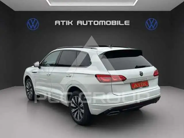 2021 Volkswagen Touareg