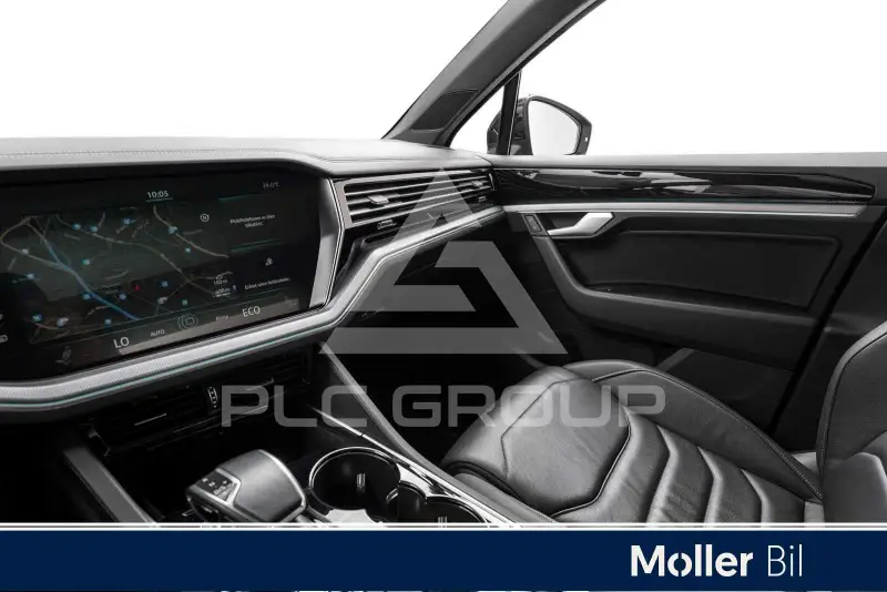 2021 Volkswagen Touareg