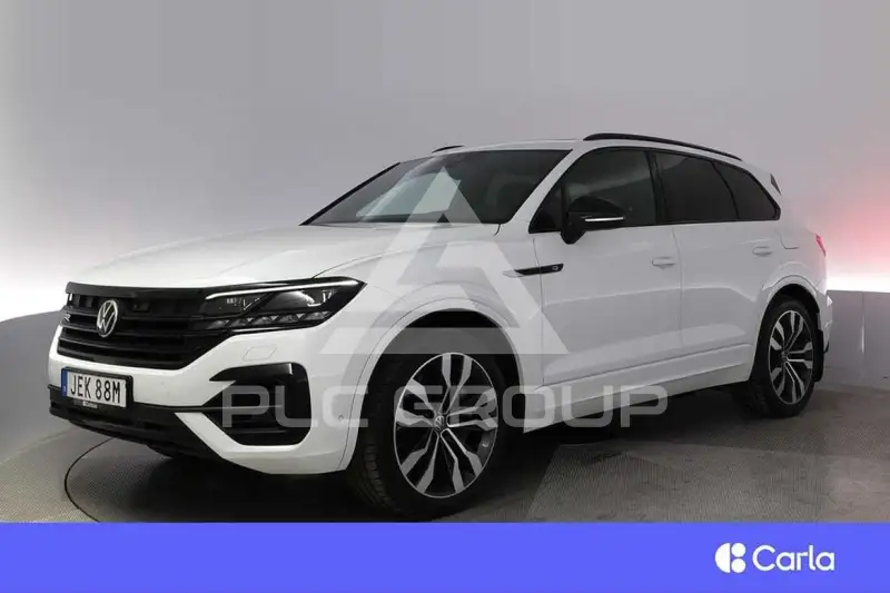 2021 Volkswagen Touareg