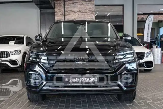 2021 Volkswagen Touareg