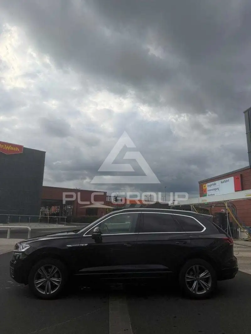 2021 Volkswagen Touareg