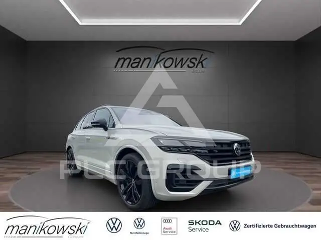 2021 Volkswagen Touareg
