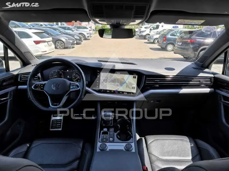 2021 Volkswagen Touareg
