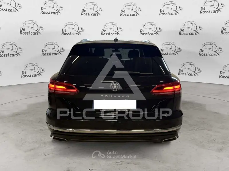2021 Volkswagen Touareg