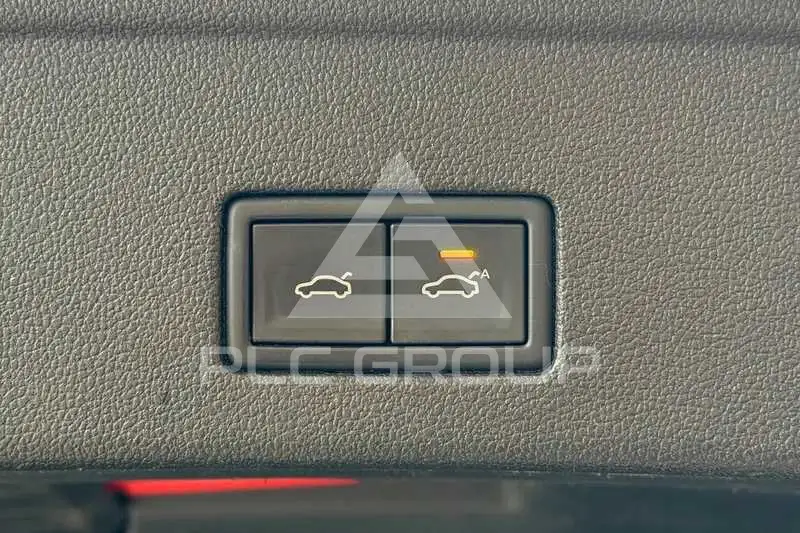 2021 Volkswagen Touareg
