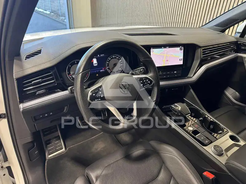 2021 Volkswagen Touareg