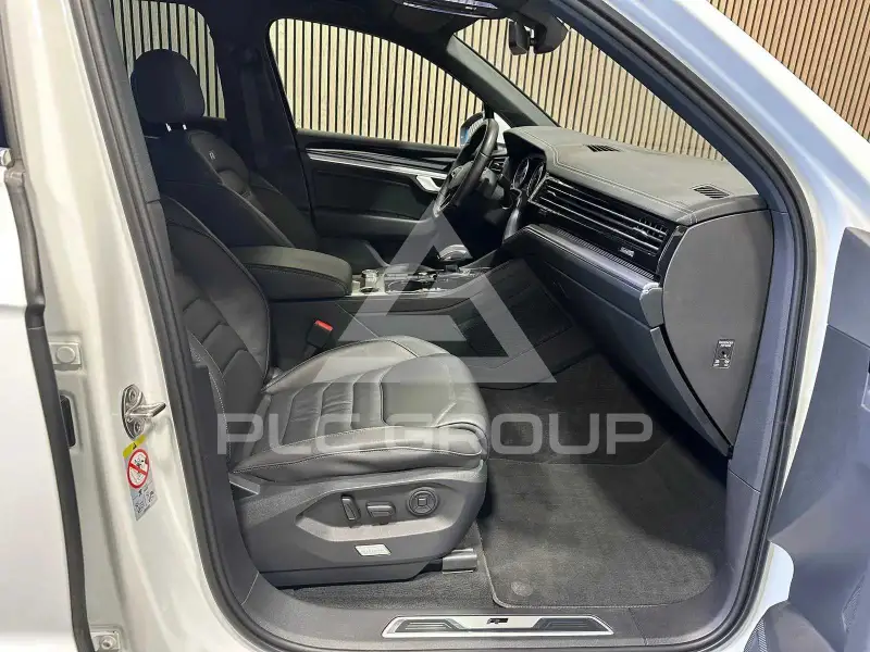 2021 Volkswagen Touareg