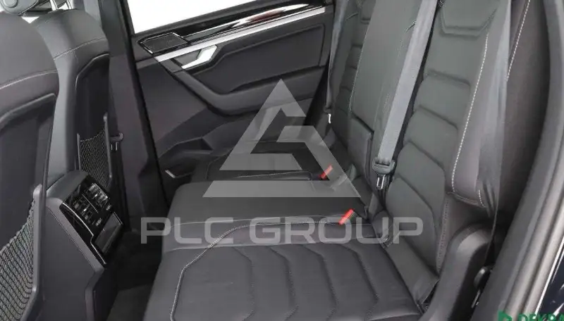 2021 Volkswagen Touareg