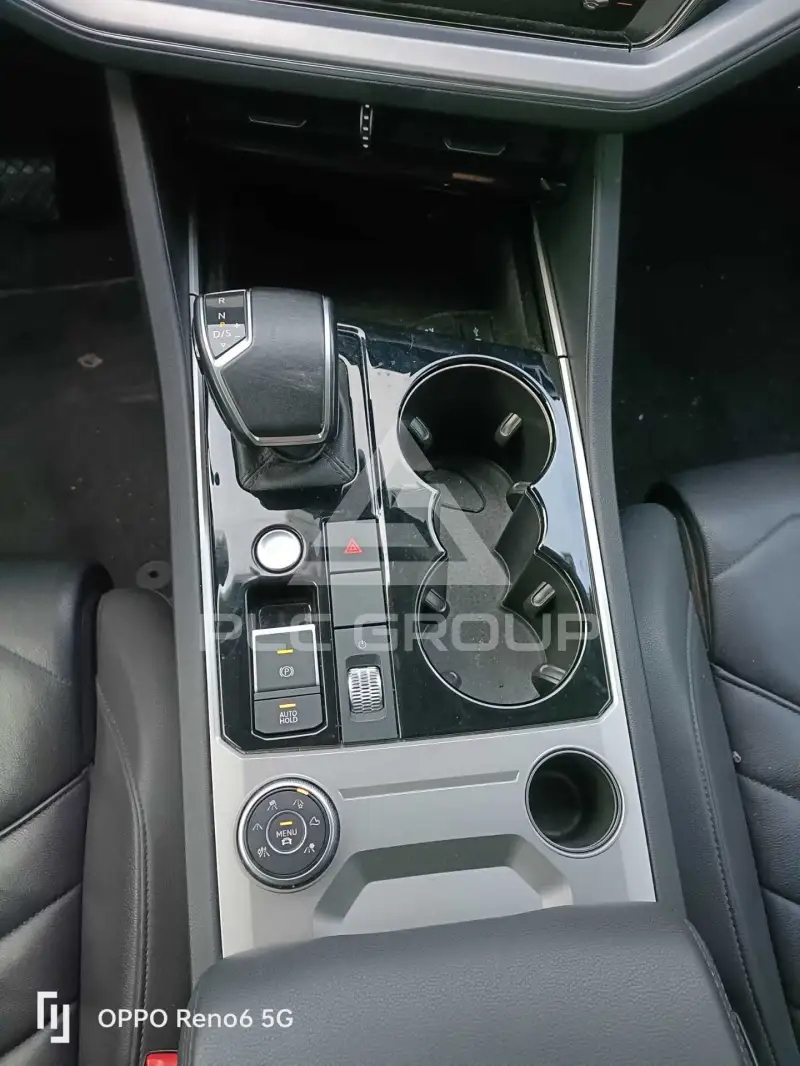2021 Volkswagen Touareg