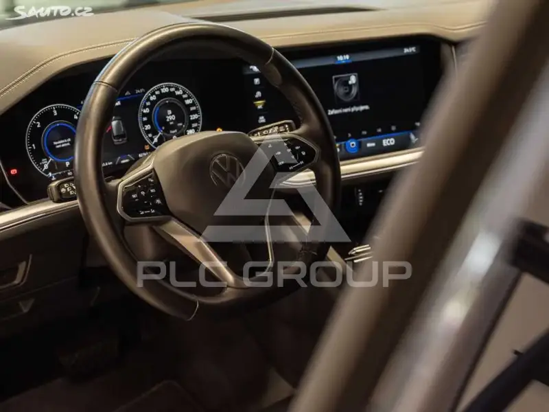 2021 Volkswagen Touareg