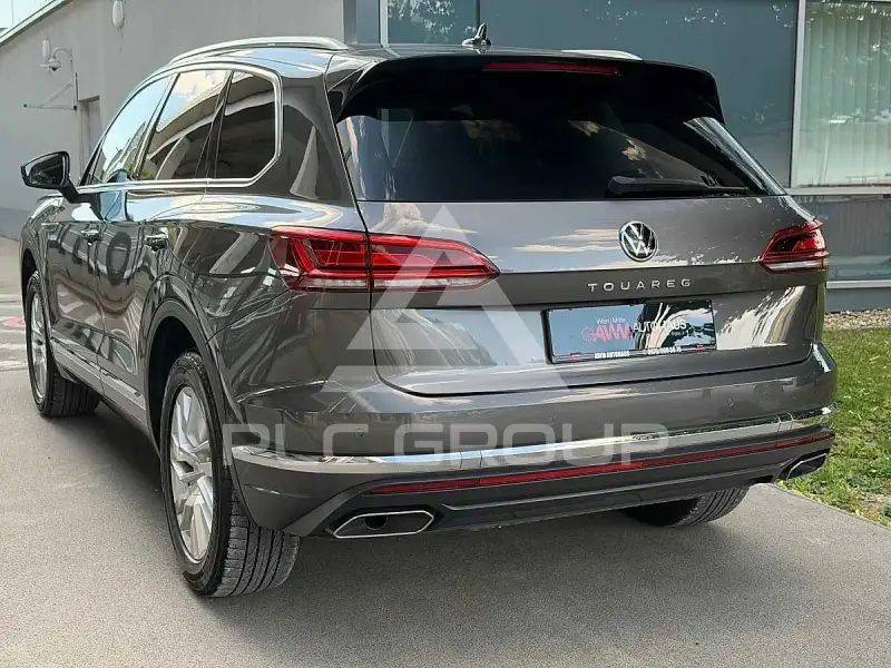 2021 Volkswagen Touareg