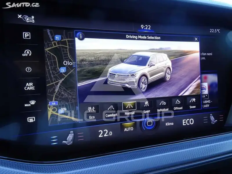2021 Volkswagen Touareg
