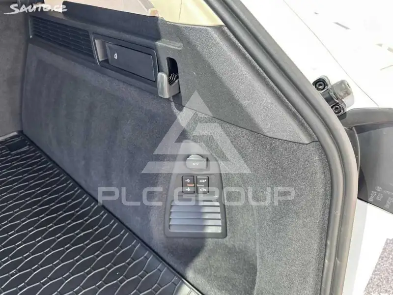 2021 Volkswagen Touareg