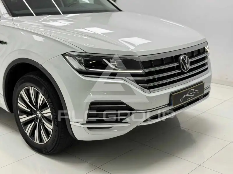 2021 Volkswagen Touareg