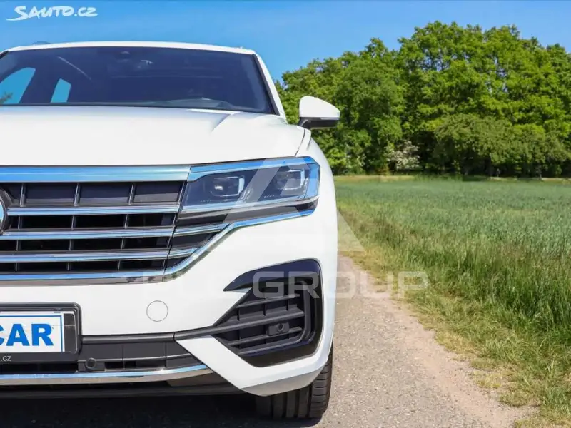 2021 Volkswagen Touareg