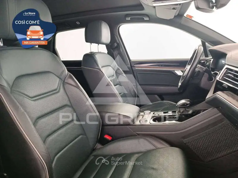 2021 Volkswagen Touareg