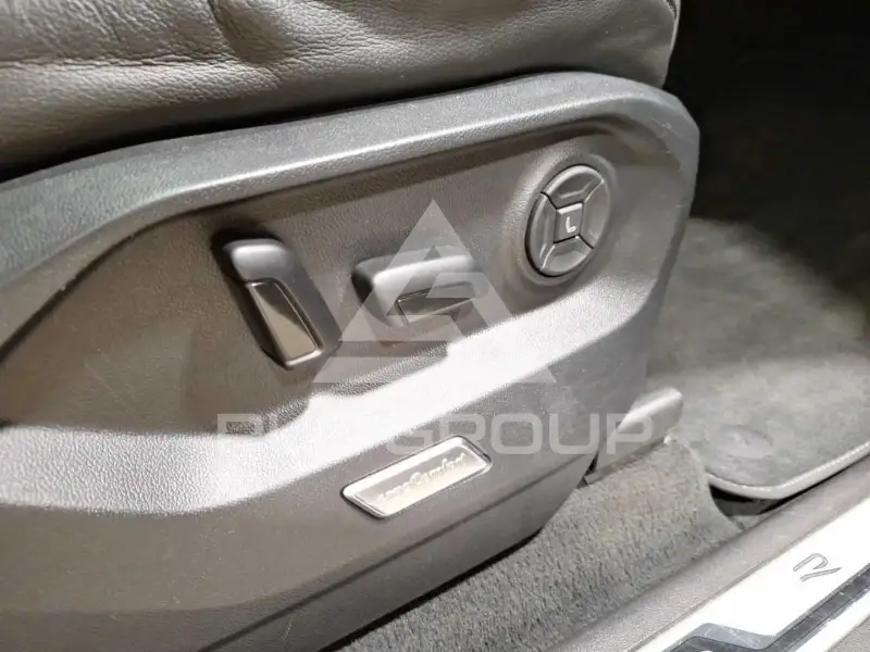 2021 Volkswagen Touareg