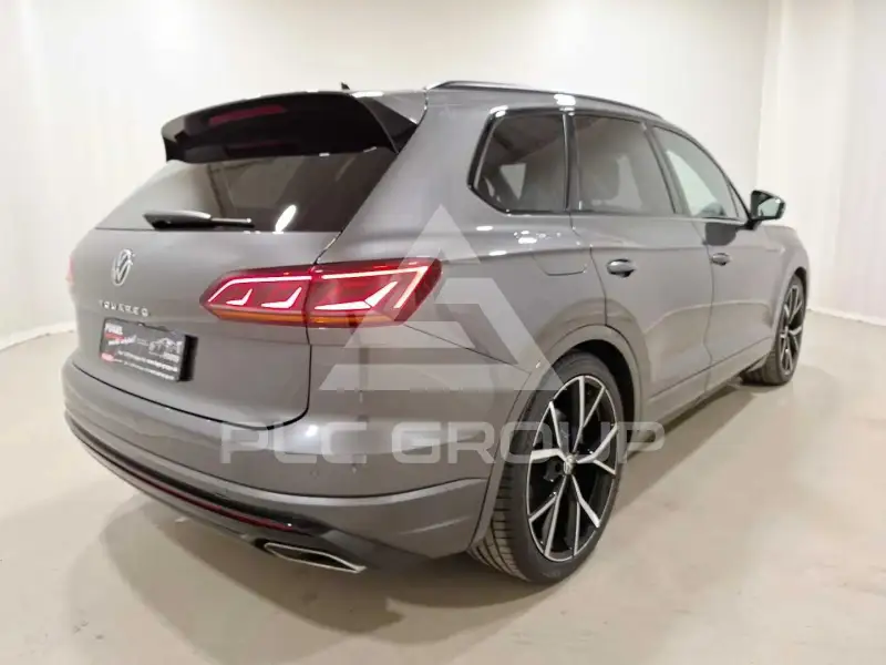 2021 Volkswagen Touareg