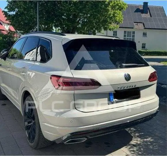 2021 Volkswagen Touareg