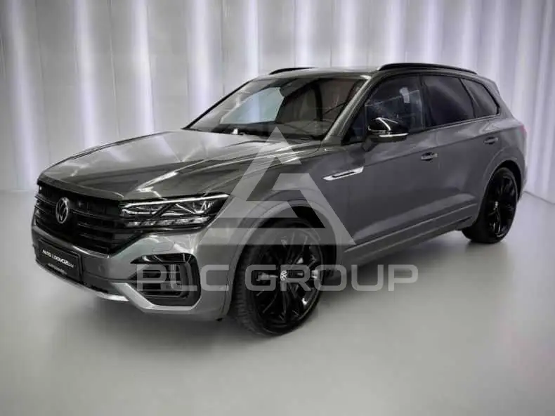 2021 Volkswagen Touareg