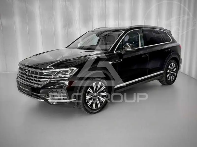 2021 Volkswagen Touareg