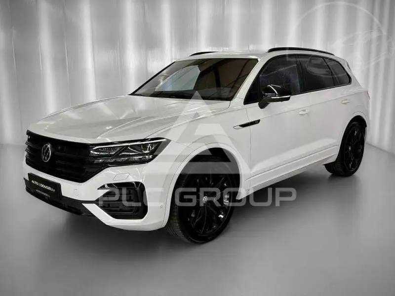 2021 Volkswagen Touareg