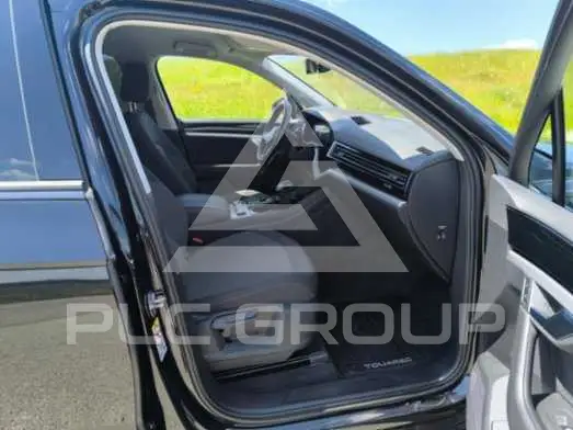 2021 Volkswagen Touareg