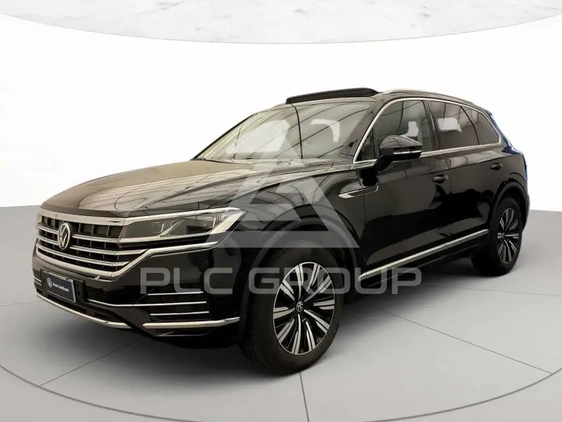 2021 Volkswagen Touareg