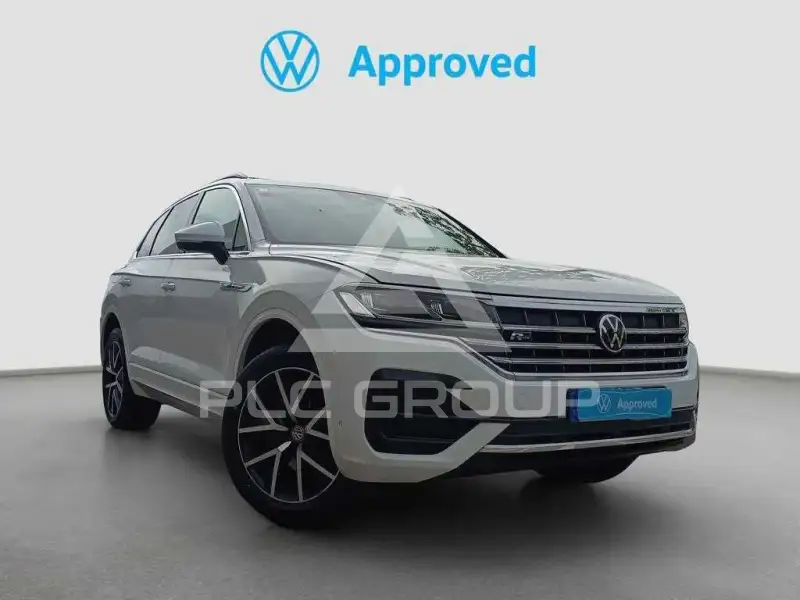 2021 Volkswagen Touareg