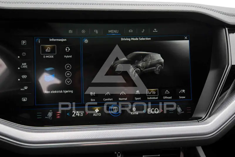 2021 Volkswagen Touareg