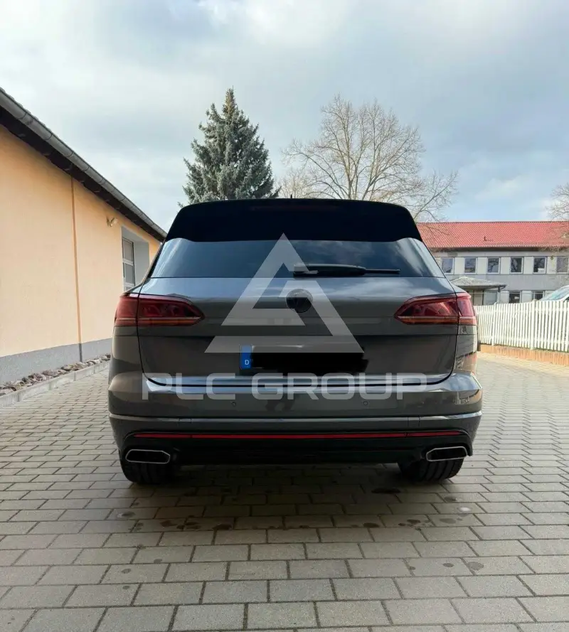 2021 Volkswagen Touareg