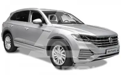 2021 Volkswagen Touareg