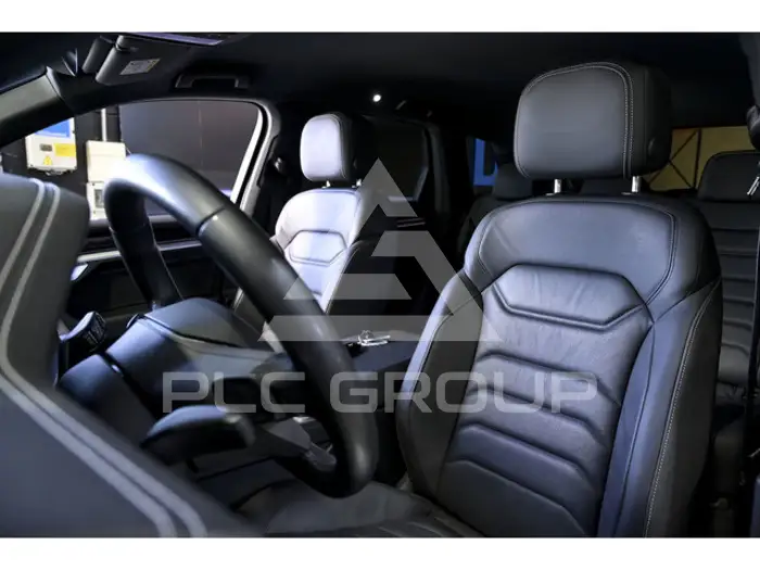 2021 Volkswagen Touareg