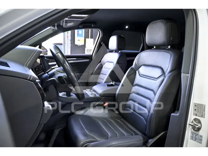 2021 Volkswagen Touareg