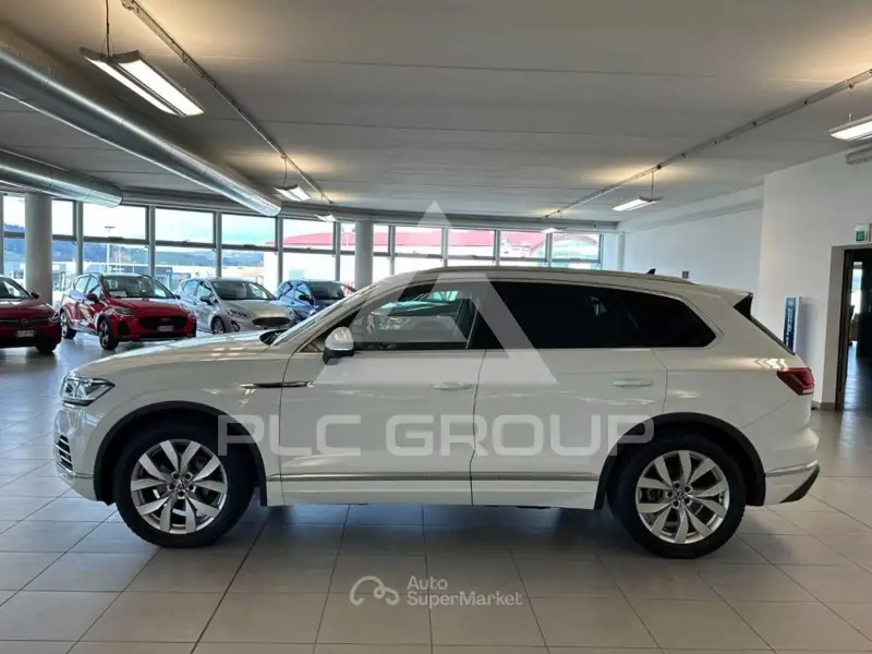 2021 Volkswagen Touareg