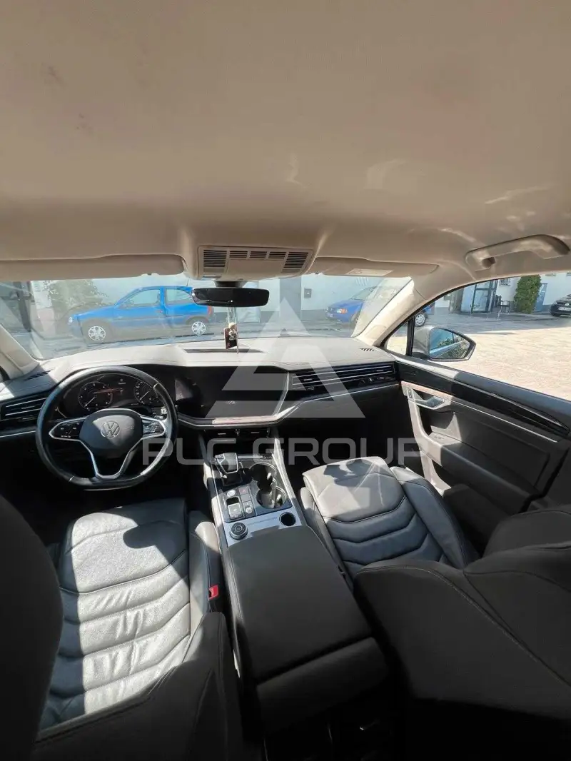 2021 Volkswagen Touareg