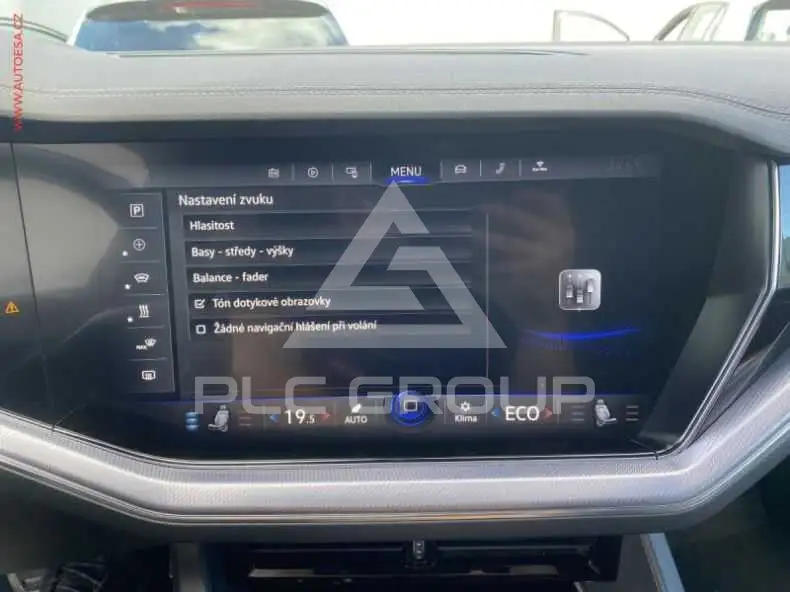 2021 Volkswagen Touareg