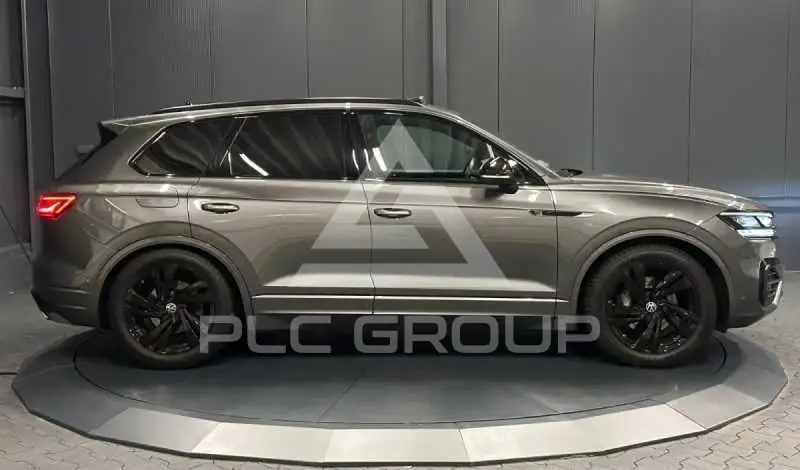 2021 Volkswagen Touareg