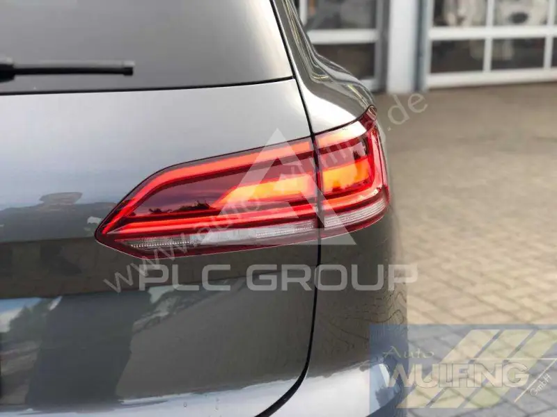 2021 Volkswagen Touareg