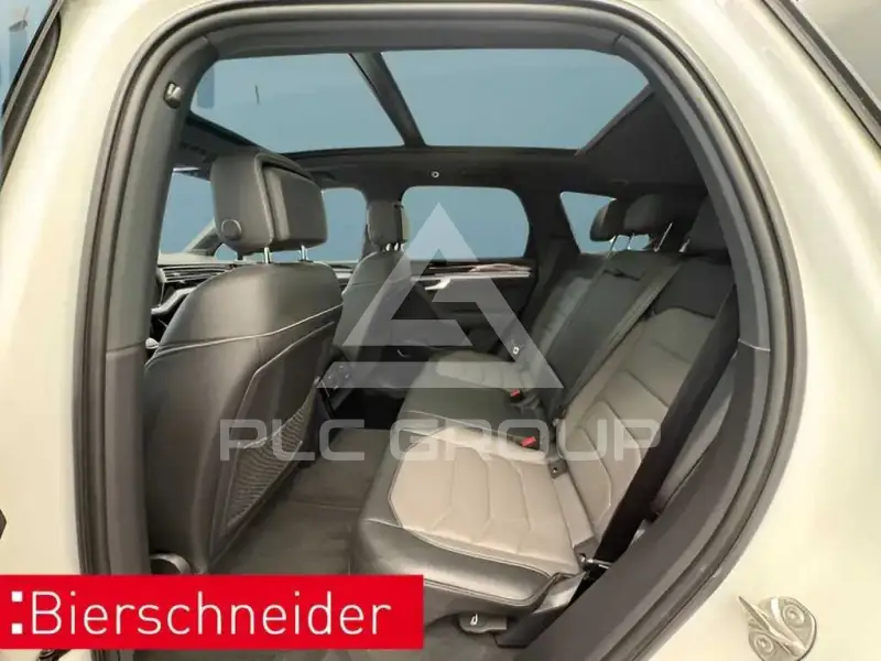 2021 Volkswagen Touareg