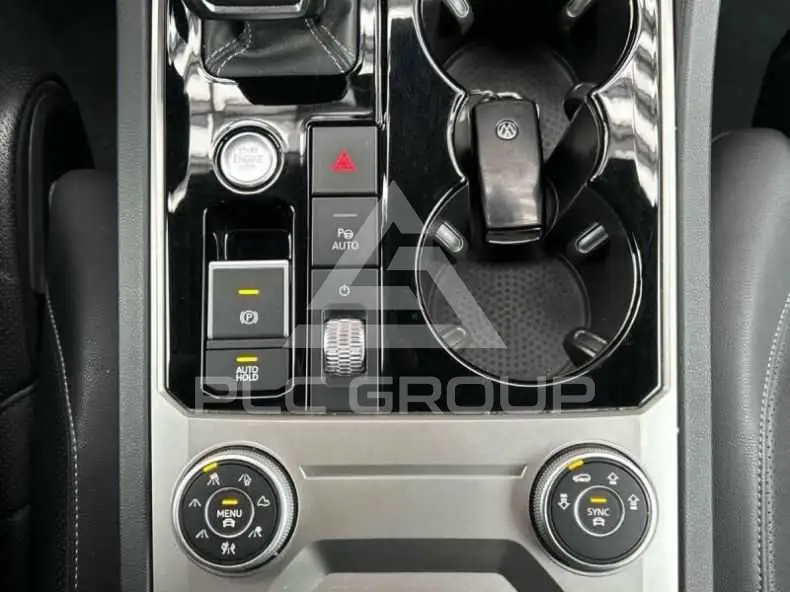 2021 Volkswagen Touareg