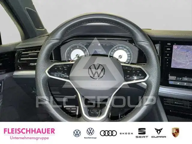 2021 Volkswagen Touareg