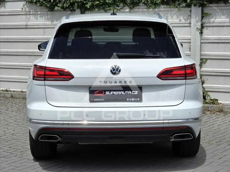 2021 Volkswagen Touareg
