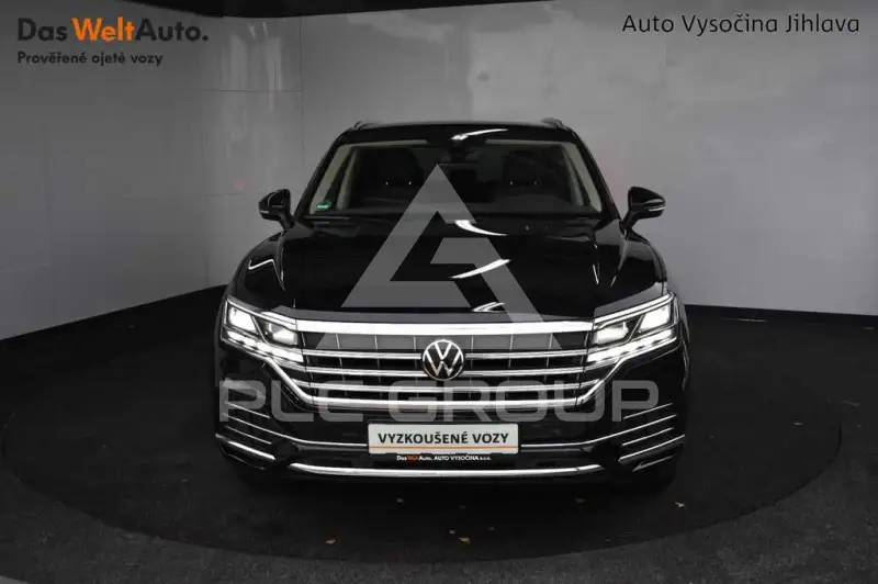 2021 Volkswagen Touareg