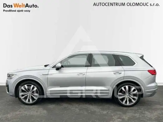 2021 Volkswagen Touareg