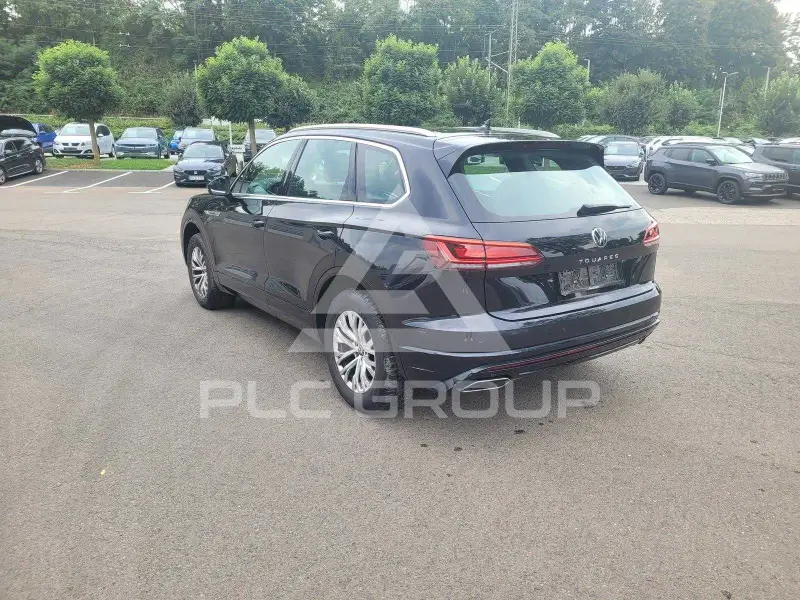 2021 Volkswagen Touareg