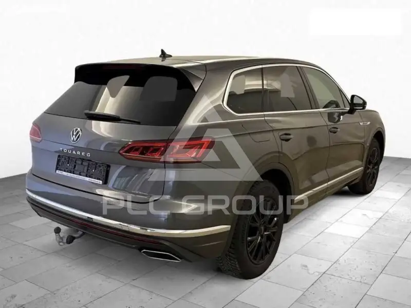 2021 Volkswagen Touareg