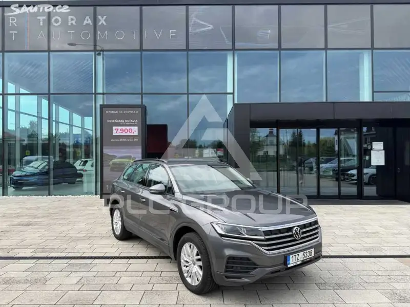 2021 Volkswagen Touareg