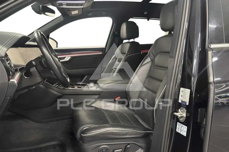 2021 Volkswagen Touareg
