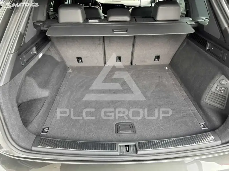 2021 Volkswagen Touareg